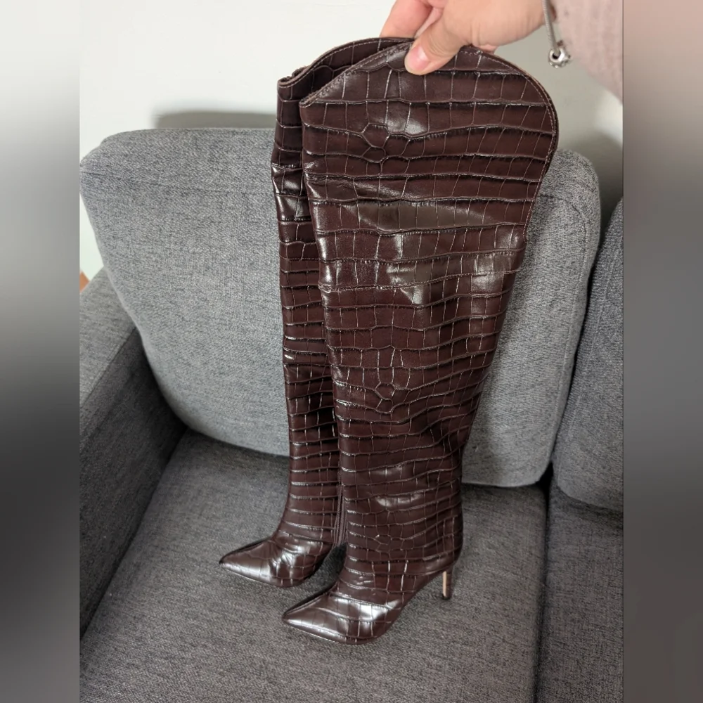 Schutz Maryana Over the Knee Boots